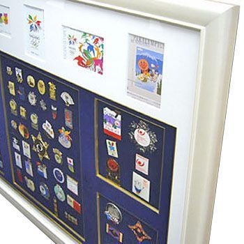 テレホンカードピンバッジ