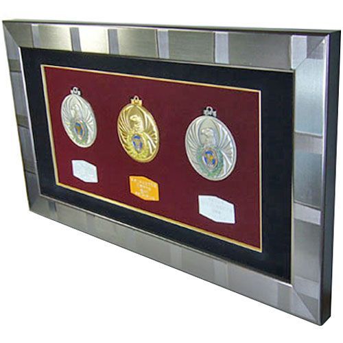 柔道大会 メダル