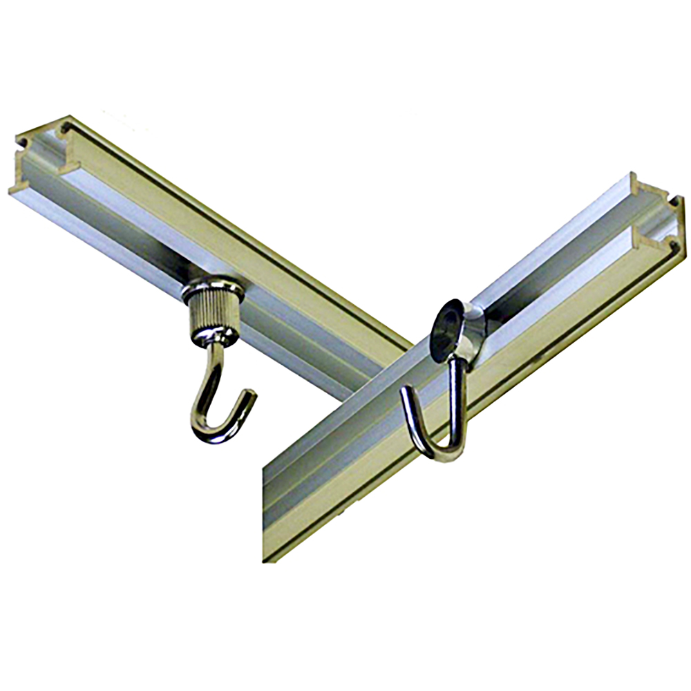 詳細画像 C型ピクチャーレール