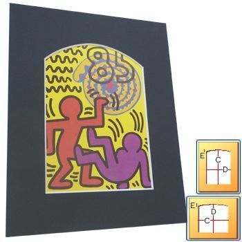 詳細画像4 マットのデザインカット