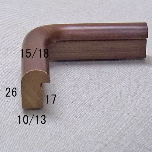 詳細画像3 本格匠和額 N-26