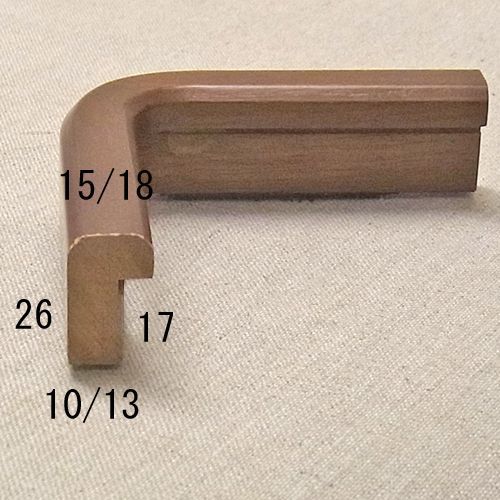 詳細画像3 本格匠和額 N-19