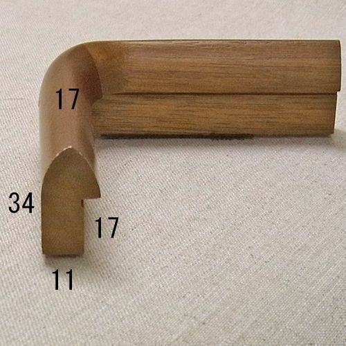 詳細画像3 本格匠和額 N-10