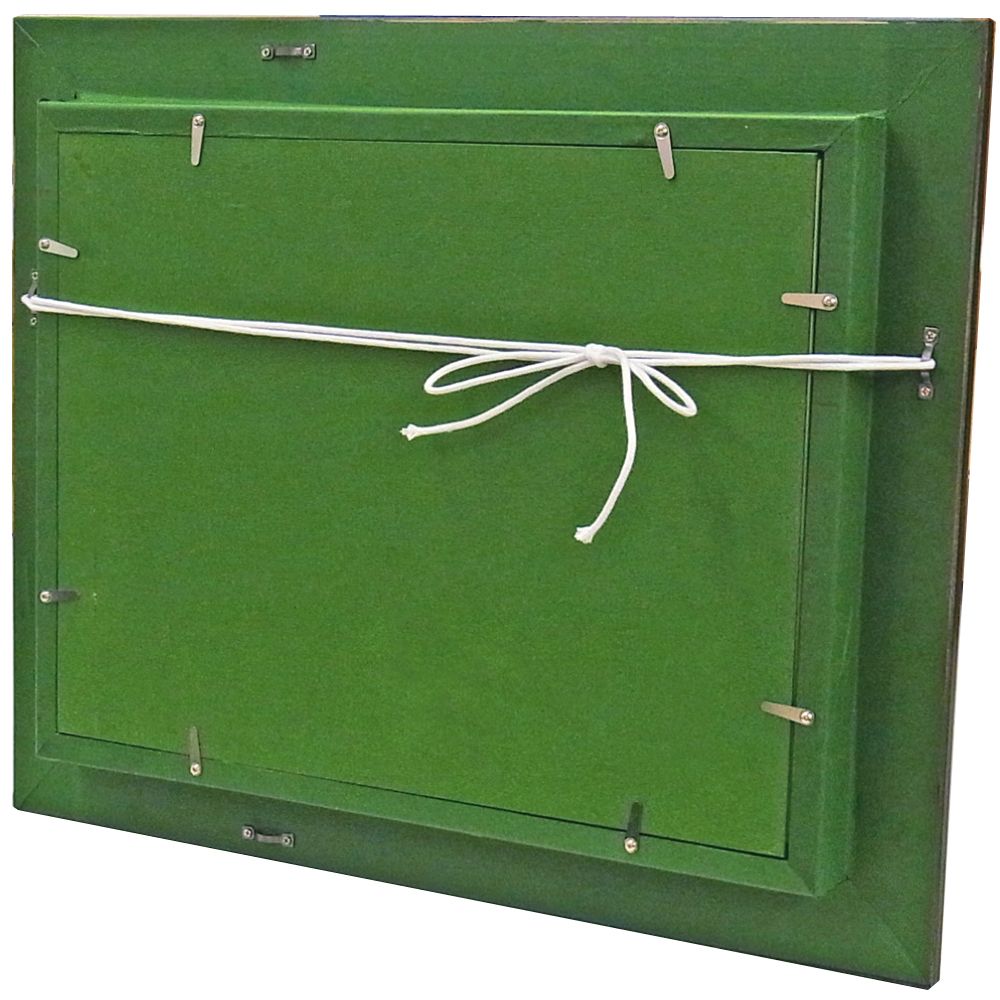 詳細画像8 油絵額縁 9292