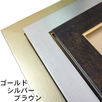 詳細画像2 油絵額縁 3463