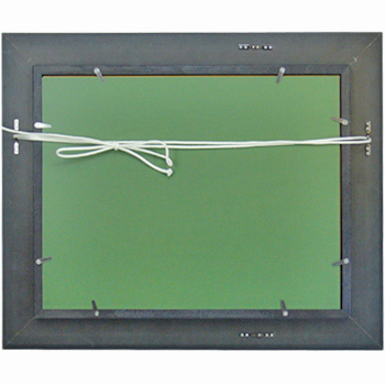 詳細画像8 油絵額縁 3463