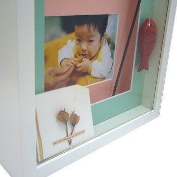 レイヤーBOXフレーム