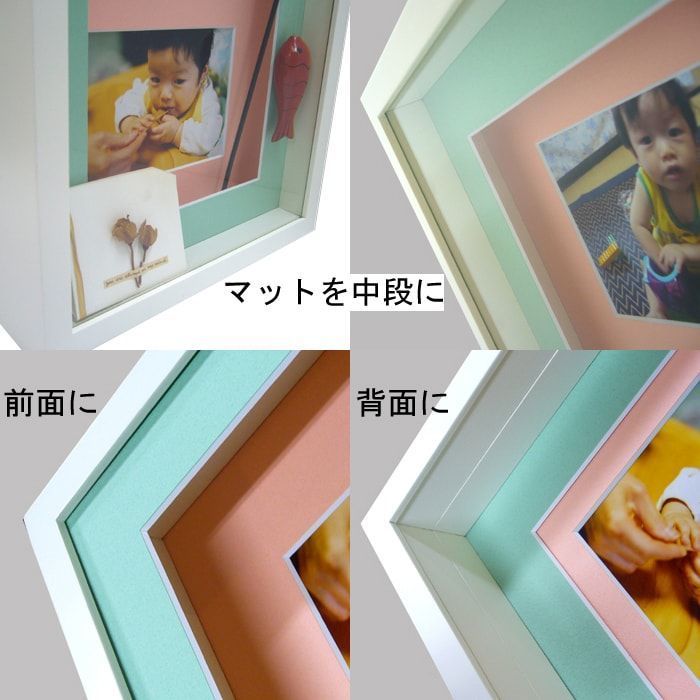 詳細画像3 レイヤーBOXフレーム