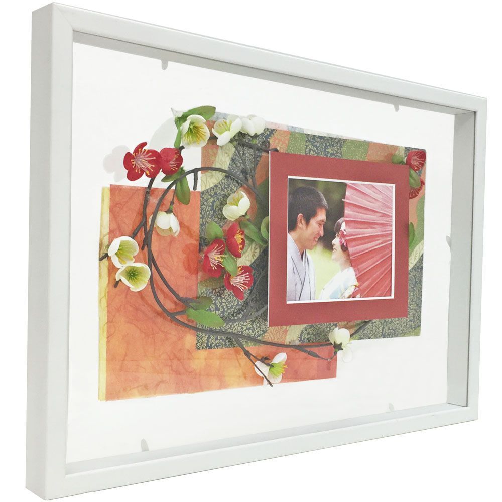 クリアボックスフレーム