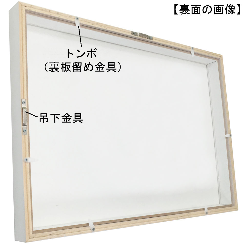 詳細画像6 クリアボックスフレーム