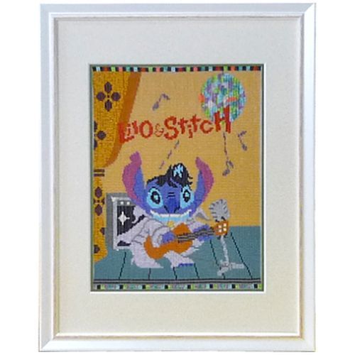 ビーズ絵 A4サイズ