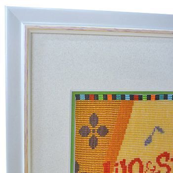 ビーズ絵 A4サイズ