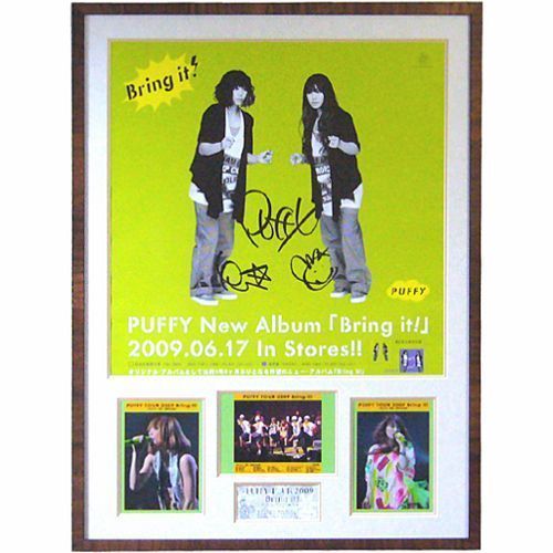 ポスター・写真 パフィー