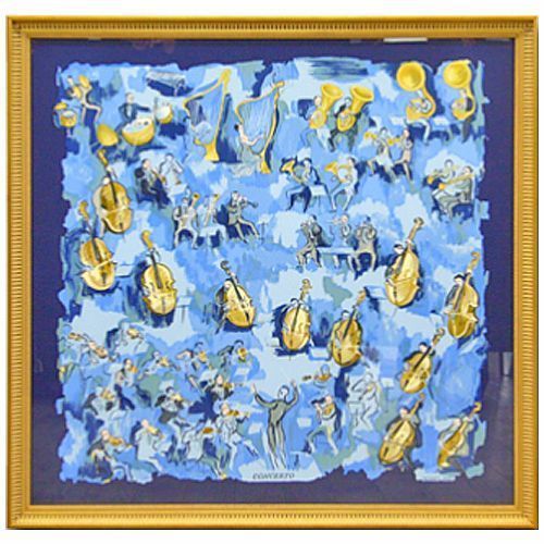 スカーフ オーケストラ