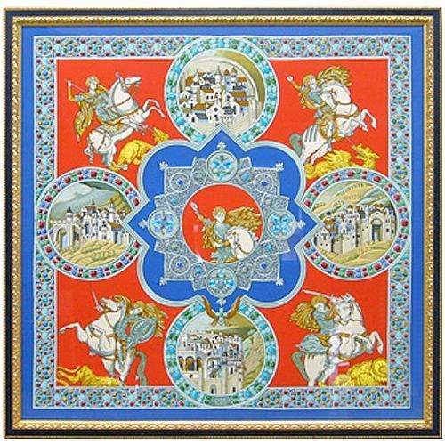 スカーフ エルメス