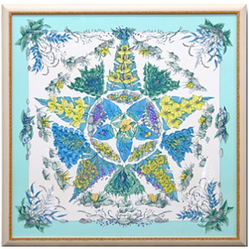 スカーフ エルメス