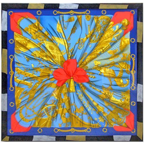 スカーフ エルメス