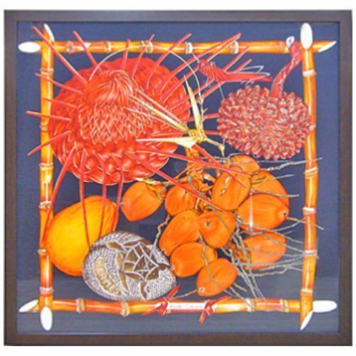 ブランドスカーフ