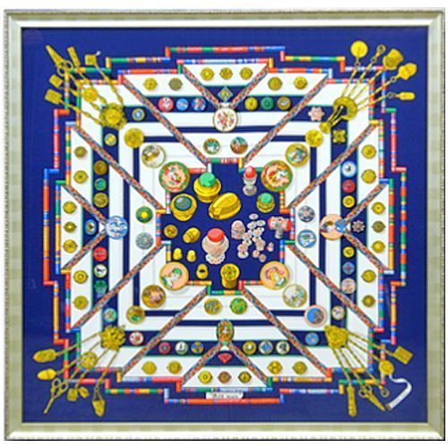 スカーフ エルメス