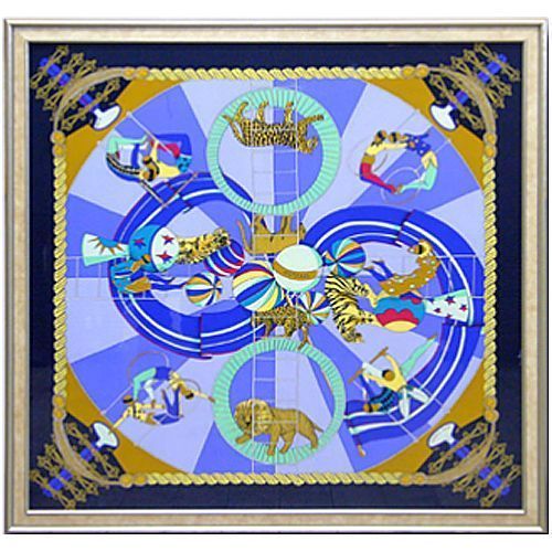 スカーフ エルメス