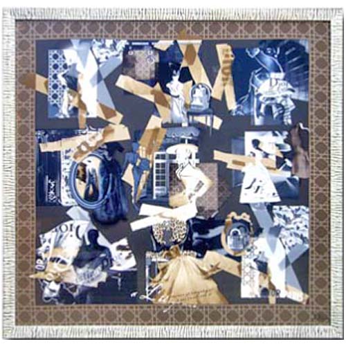 スカーフ ディオール