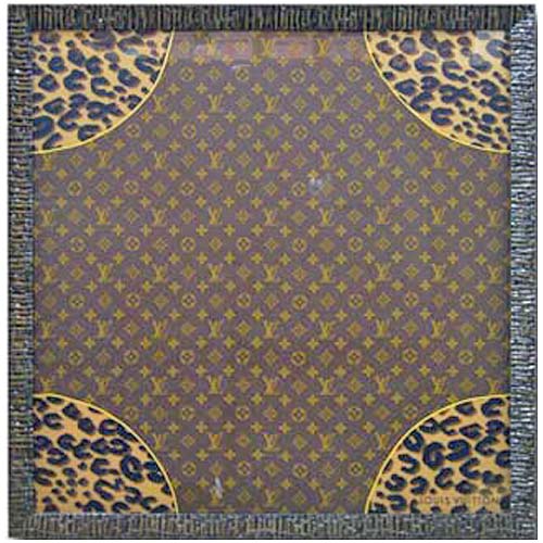 スカーフ ルイ・ヴィトン