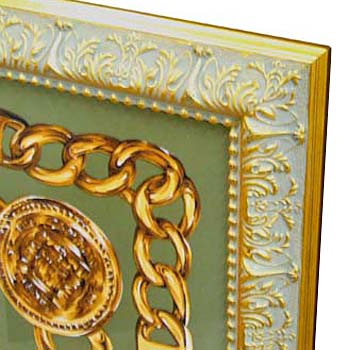 スカーフ シャネル