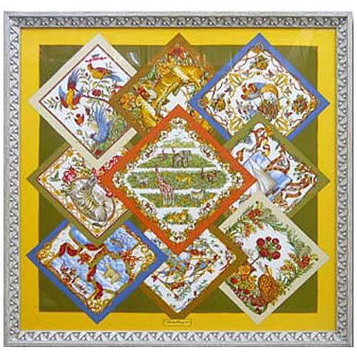 ブランドスカーフ