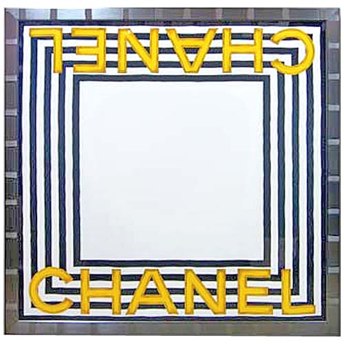 スカーフ シャネル