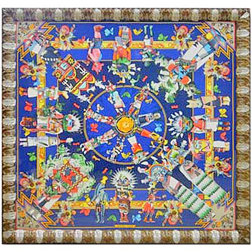 スカーフ エルメス