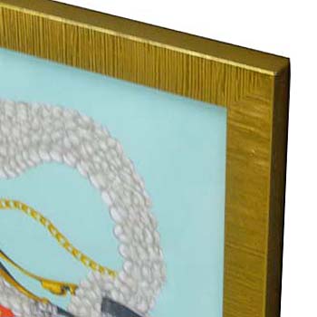 スカーフ カルティエ