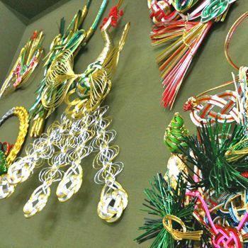 水引細工 額縁2枚