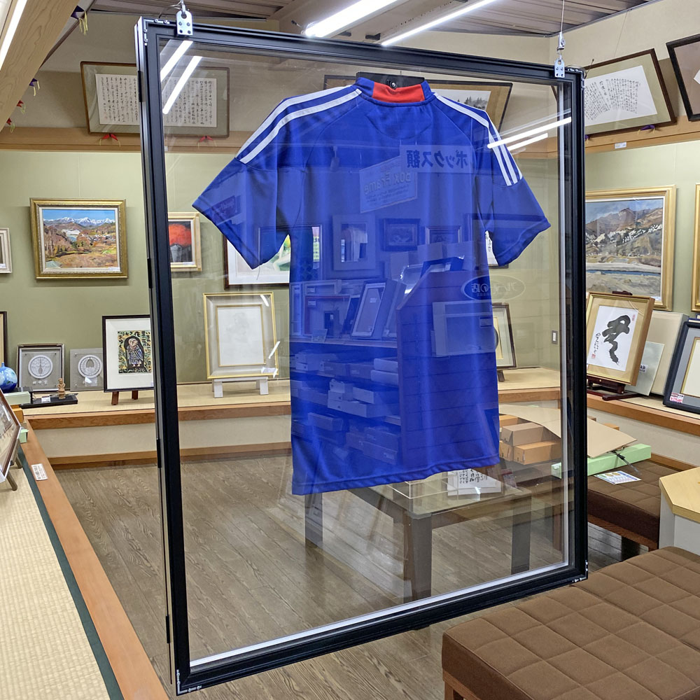 前開式ユニフォームケース・C