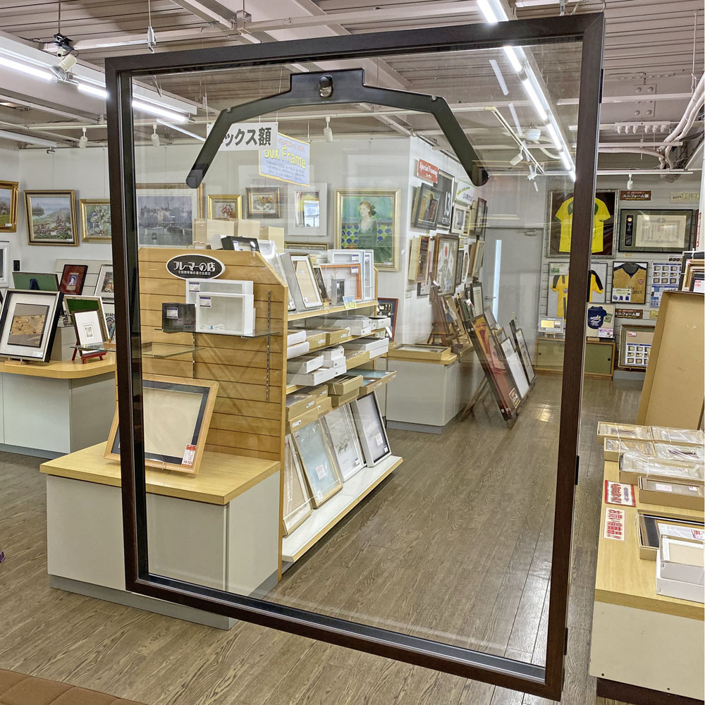 詳細画像5 前開式ユニフォームケース・C