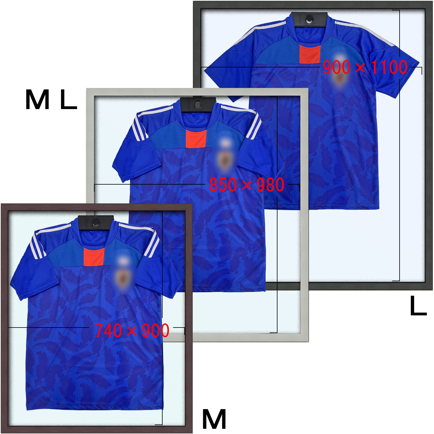 詳細画像7 前開式ユニフォームケース・C