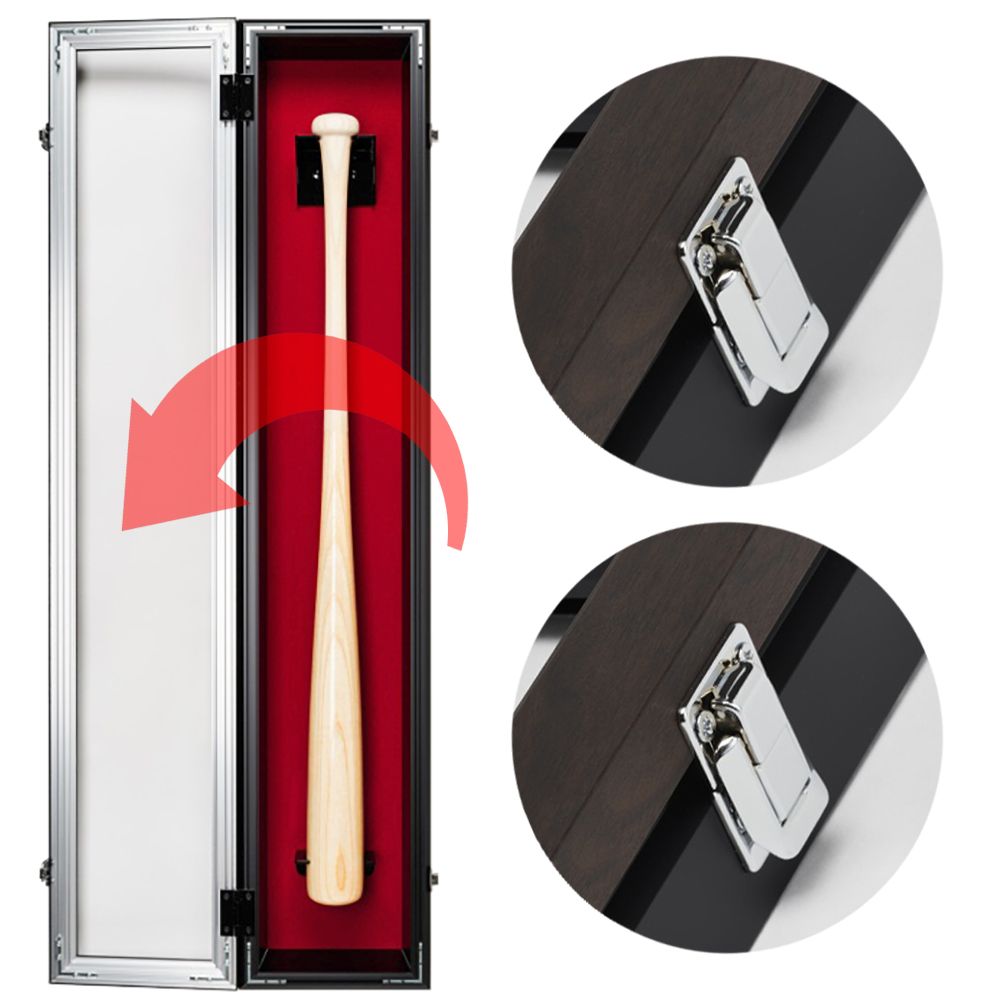 詳細画像6 前開式バットケース