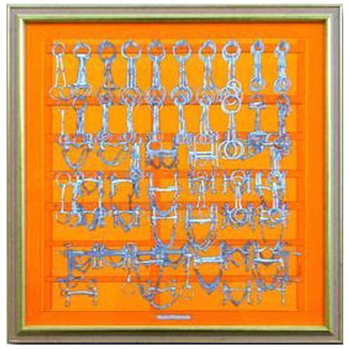 エルメスのハンカチ