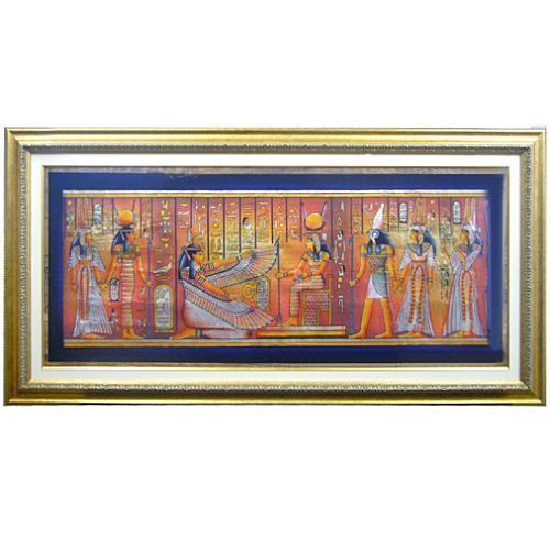 パピルス 耳を隠して