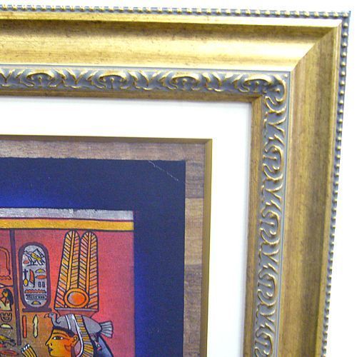 パピルス 耳を隠して