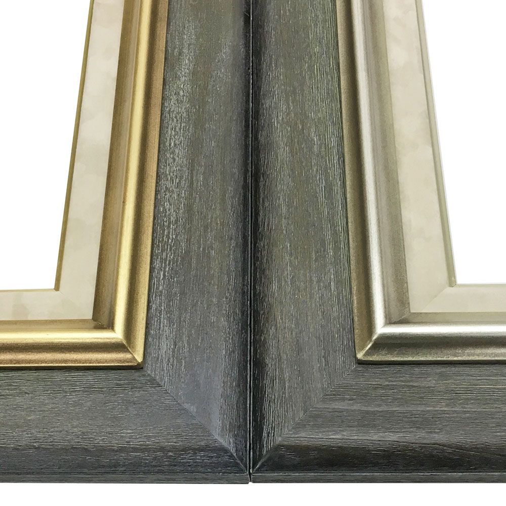 詳細画像2 油絵額縁 7751