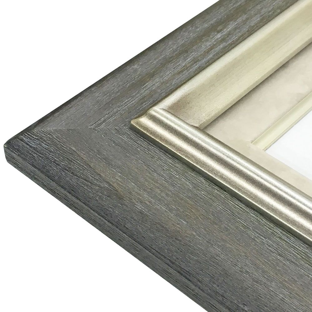 詳細画像5 油絵額縁 7751