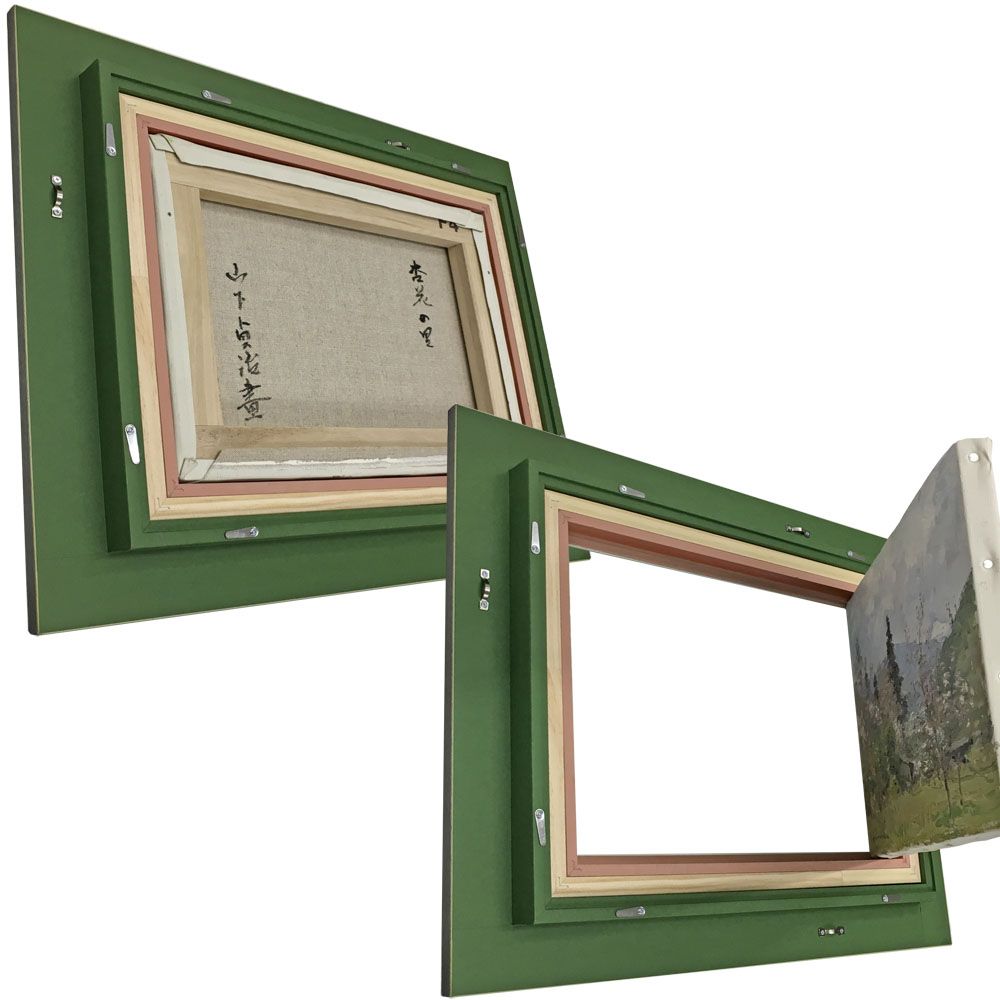 詳細画像8 油絵額縁 7751