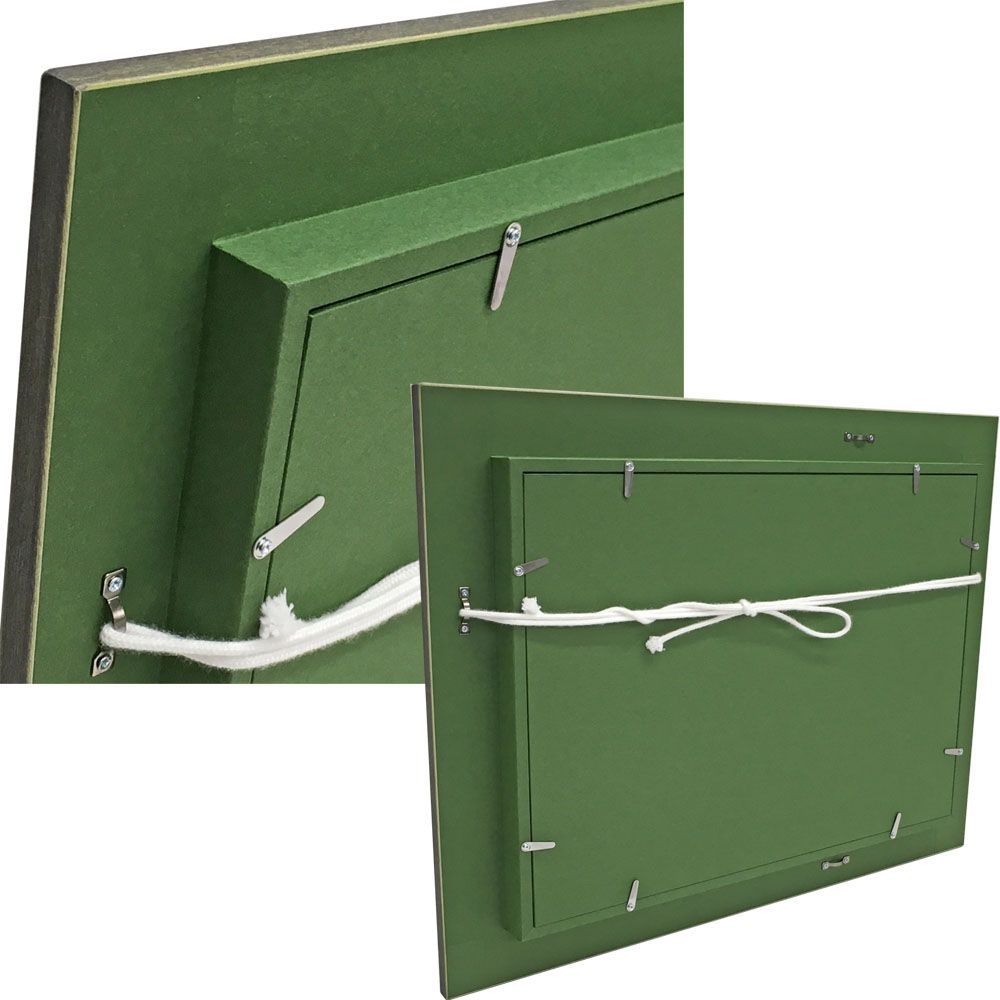 詳細画像9 油絵額縁 7751