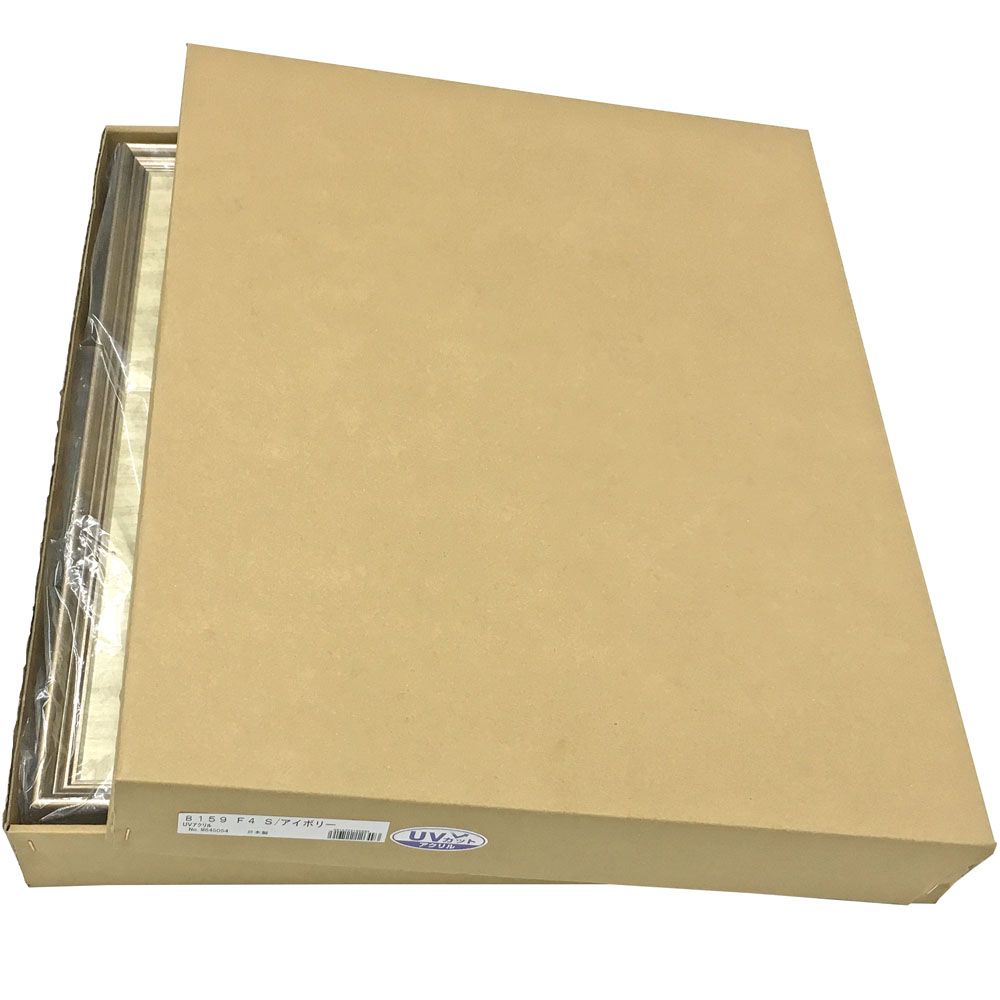 詳細画像10 油絵額縁 8159