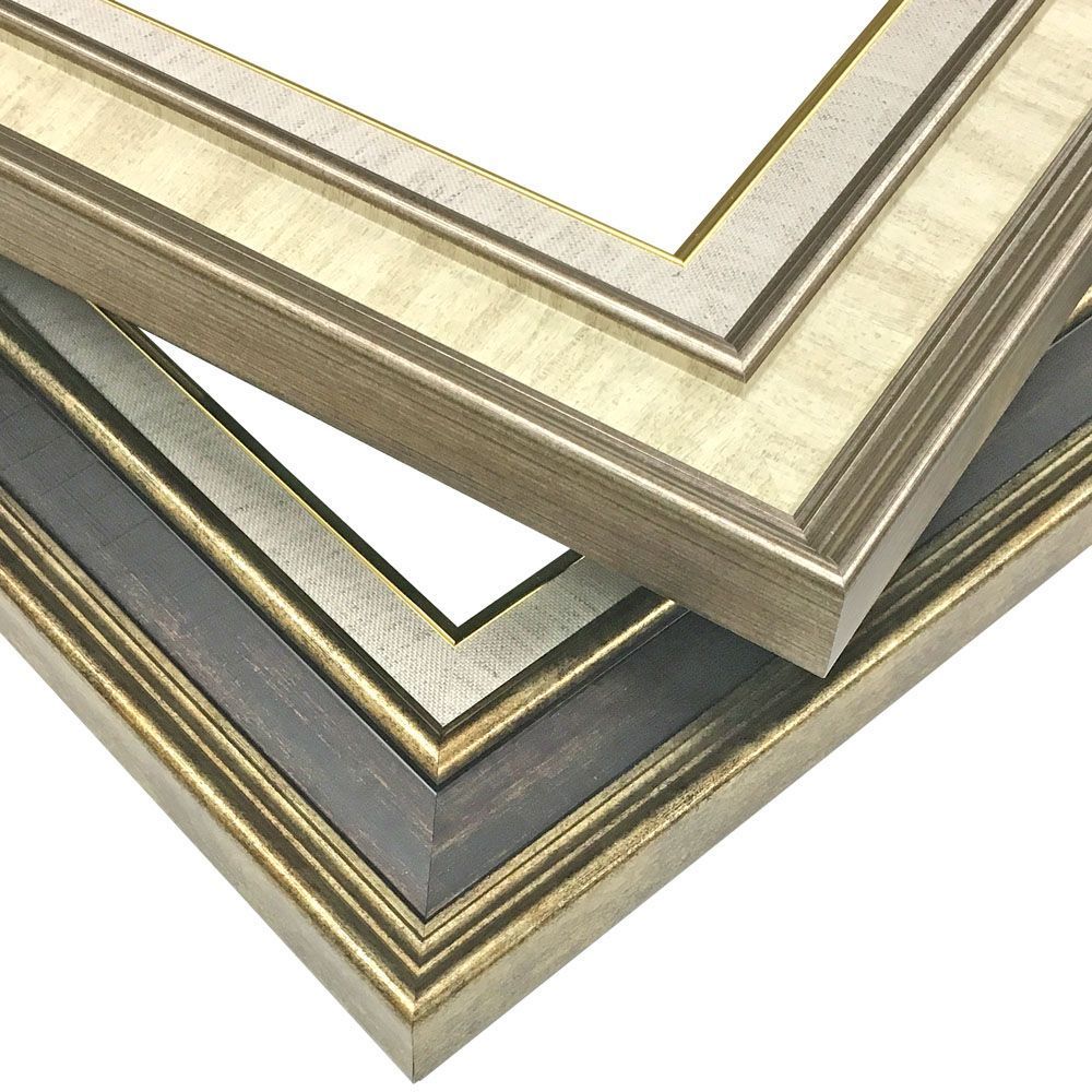 詳細画像3 油絵額縁 8159