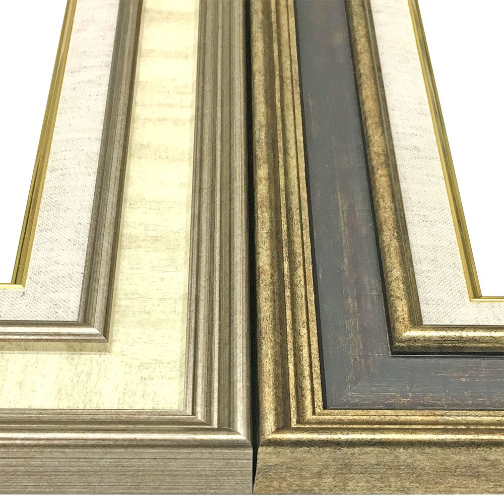 詳細画像4 油絵額縁 8159