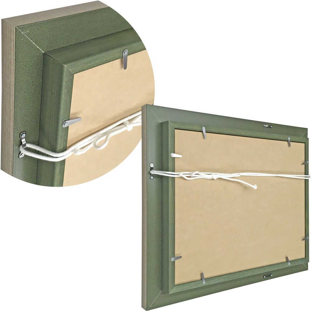 詳細画像9 油絵額縁 8159