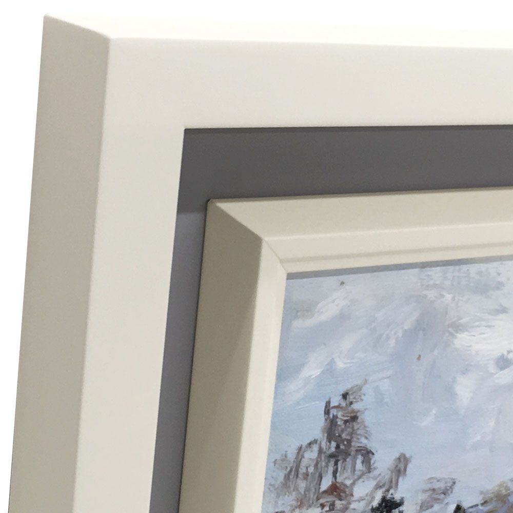 詳細画像2 油絵額縁 3441N