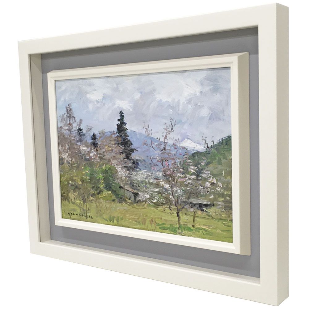 詳細画像4 油絵額縁 3441N