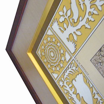 エルメス 特製布マット付